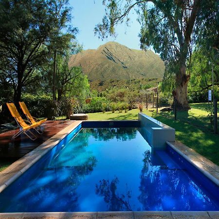 Cabanas Estancia Balumba Capilla del Monte Exteriér fotografie
