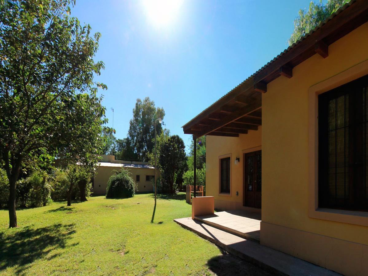 Cabanas Estancia Balumba Capilla del Monte Exteriér fotografie