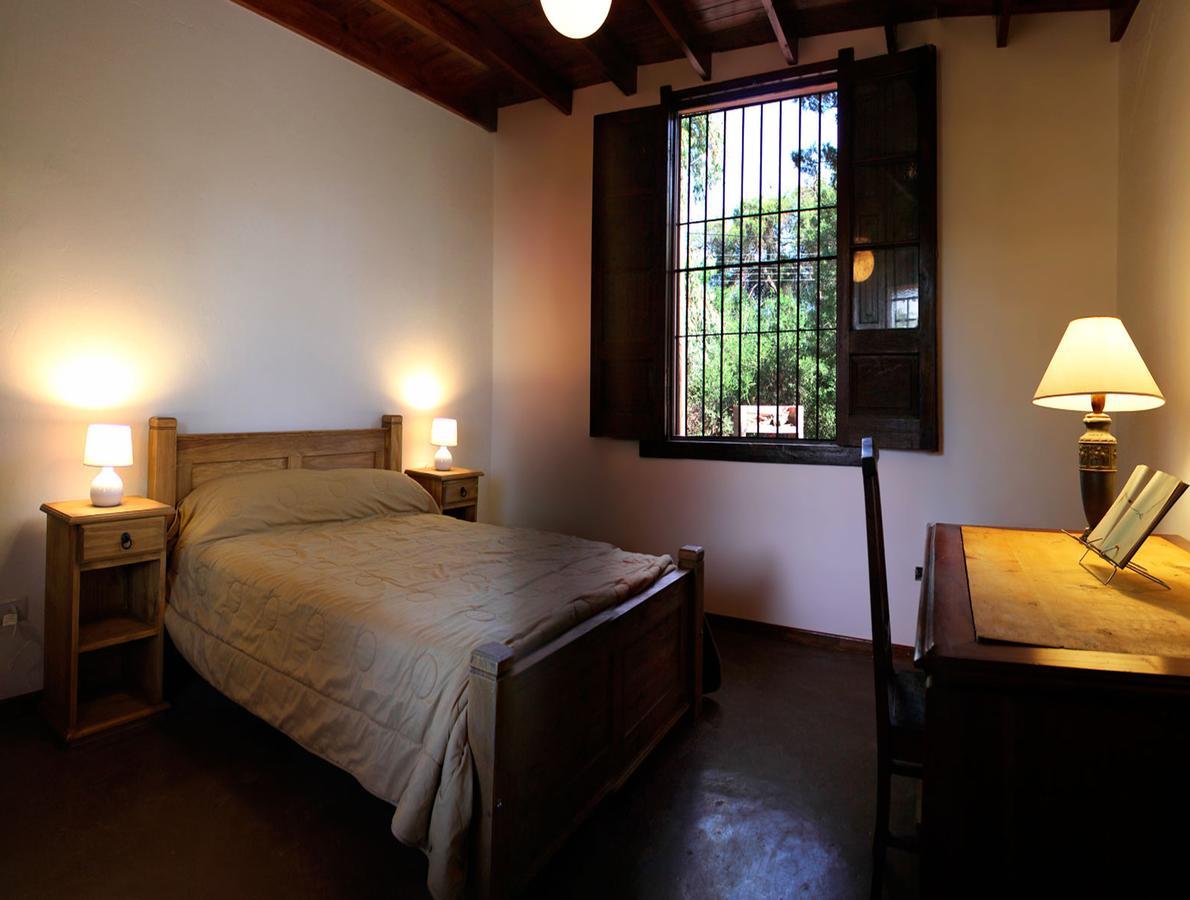 Cabanas Estancia Balumba Capilla del Monte Exteriér fotografie
