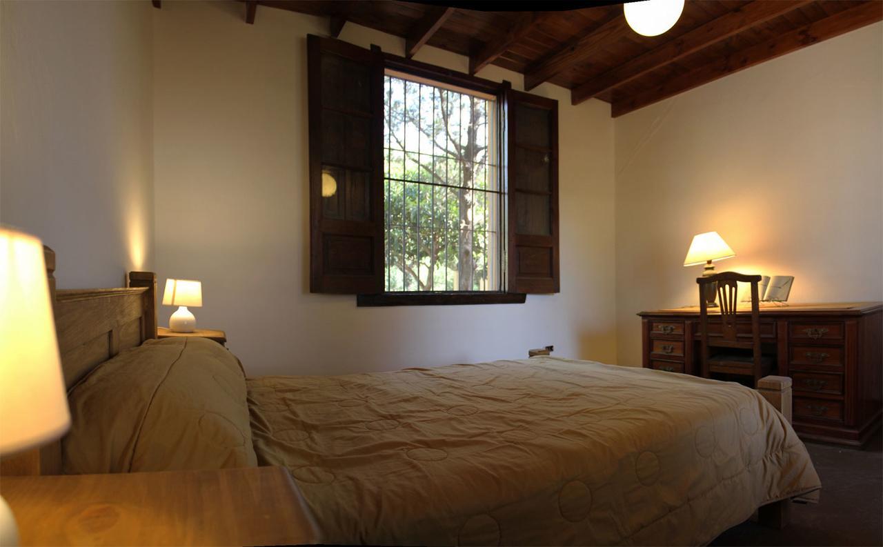 Cabanas Estancia Balumba Capilla del Monte Exteriér fotografie