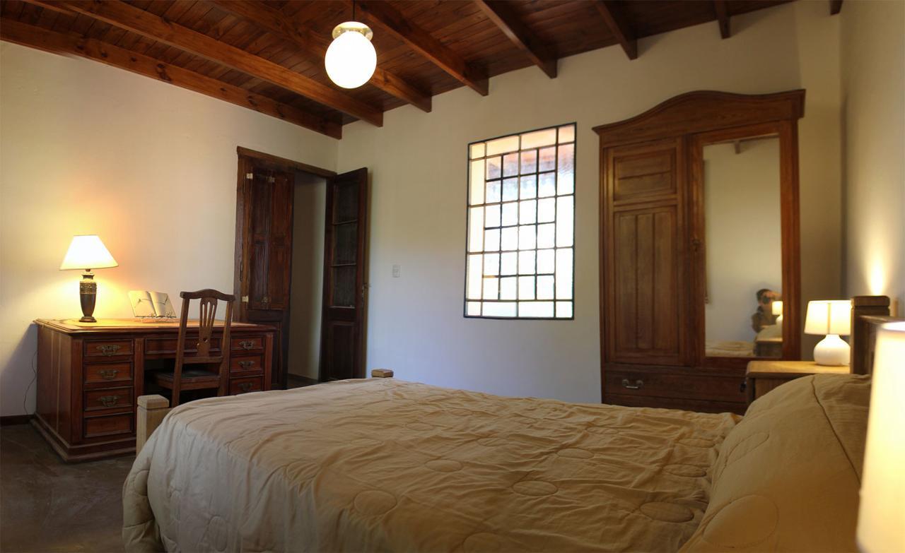 Cabanas Estancia Balumba Capilla del Monte Exteriér fotografie